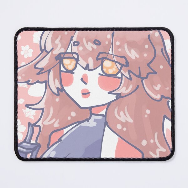 Item preview, yae miko - genshin impact designed and sold by Ketchup-Trash.
