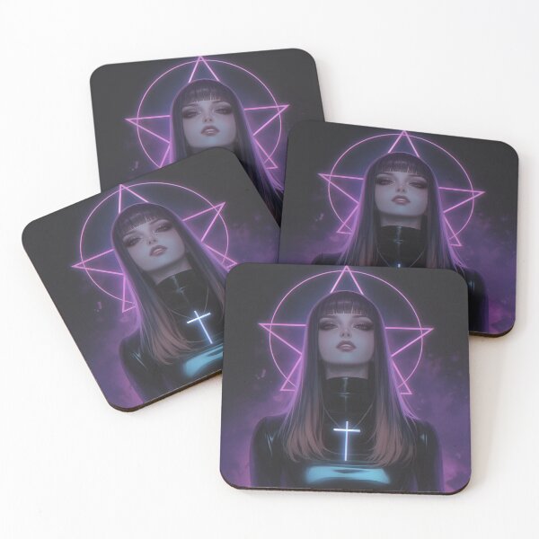 Item preview, Penta Goth designed and sold by CursedbyLilith.