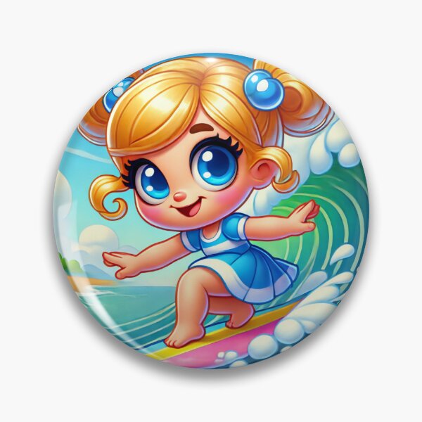 Artikelvorschau, Blasen Powerpuff Girls entworfen und verkauft von SaltCraft.
