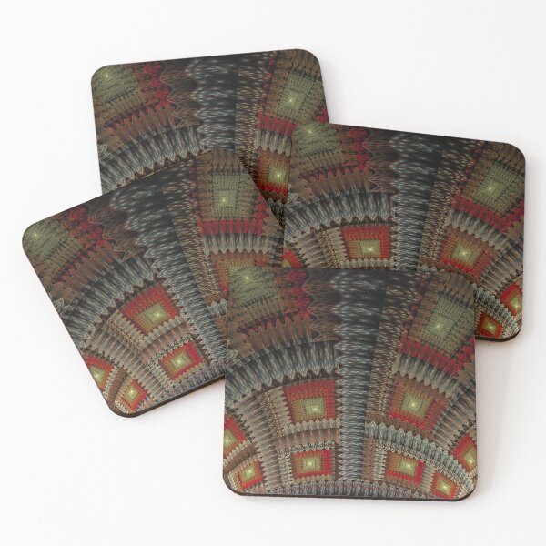Item preview, The Weaver's Geometry designed and sold by bloorose.