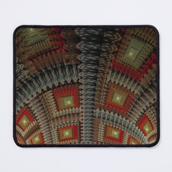 Item preview, The Weaver's Geometry designed and sold by bloorose.