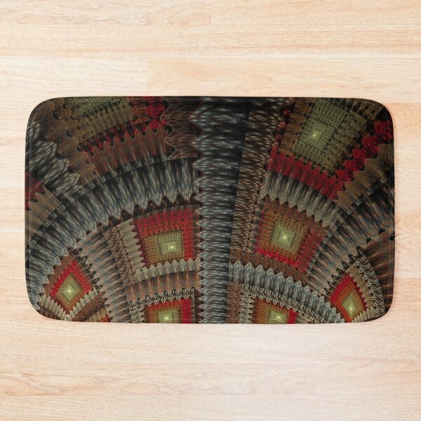 Item preview, The Weaver's Geometry designed and sold by bloorose.