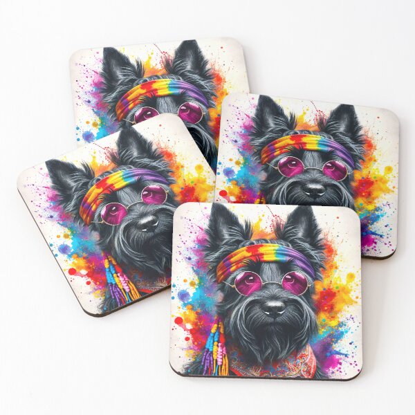 Item preview, Bohemian Amalgamation of a Dog #11 designed and sold by OCNau.