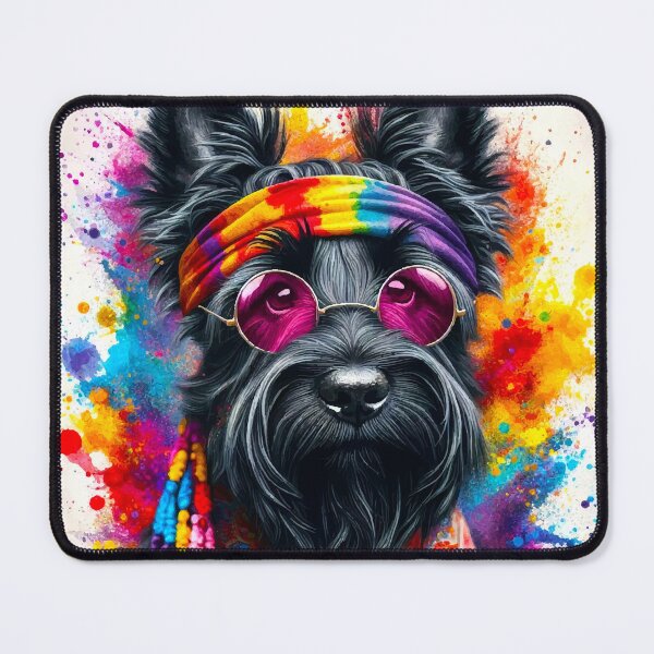 Item preview, Bohemian Amalgamation of a Dog #11 designed and sold by OCNau.