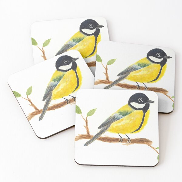 Item preview, Bird designed and sold by ByLenaCards.