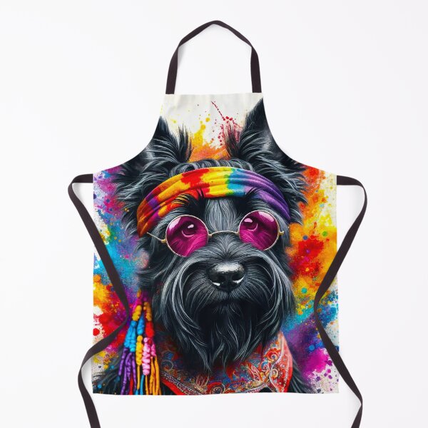 Item preview, Bohemian Amalgamation of a Dog #11 designed and sold by OCNau.