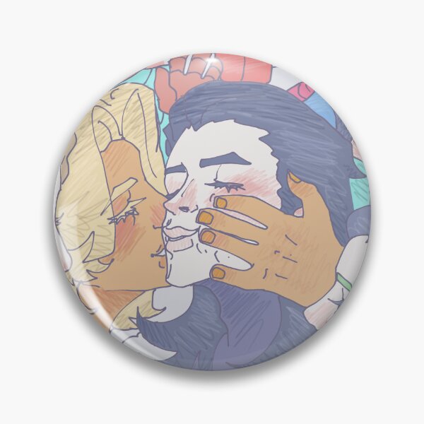 Item preview, marvel rivals - strategist & Loki designed and sold by Ketchup-Trash.