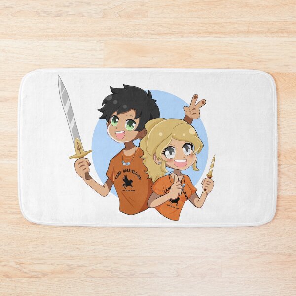 Item preview, Percy Jackson and Annabeth Chase  designed and sold by LilithJc.