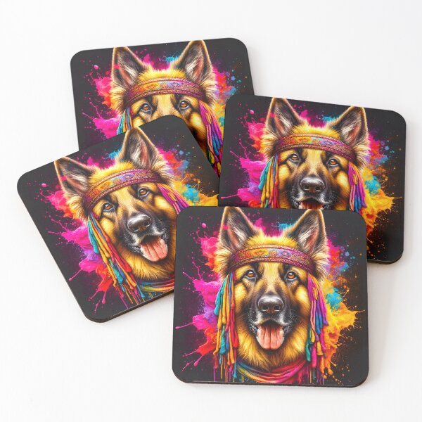 Item preview, Bohemian Amalgamation of a Dog #12 designed and sold by OCNau.