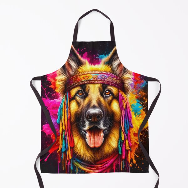 Item preview, Bohemian Amalgamation of a Dog #12 designed and sold by OCNau.