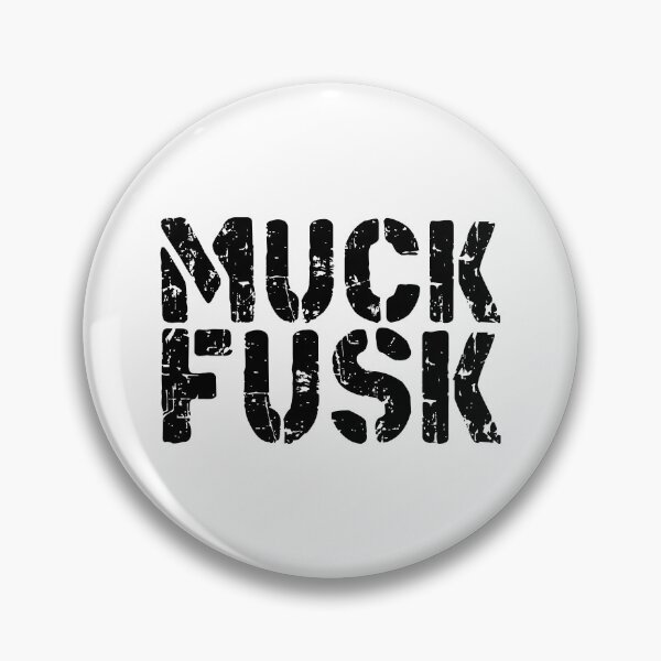 Item preview, muck fusk no elon anti elon, no elon musk, no musk, Anti-Elon Musk Bumper D ecal For elon musk haters! black designed and sold by ramwebroom.