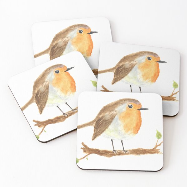 Item preview, Robin Bird designed and sold by ByLenaCards.