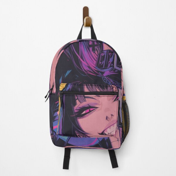 Item preview, Cyberpunk Goth designed and sold by CursedbyLilith.