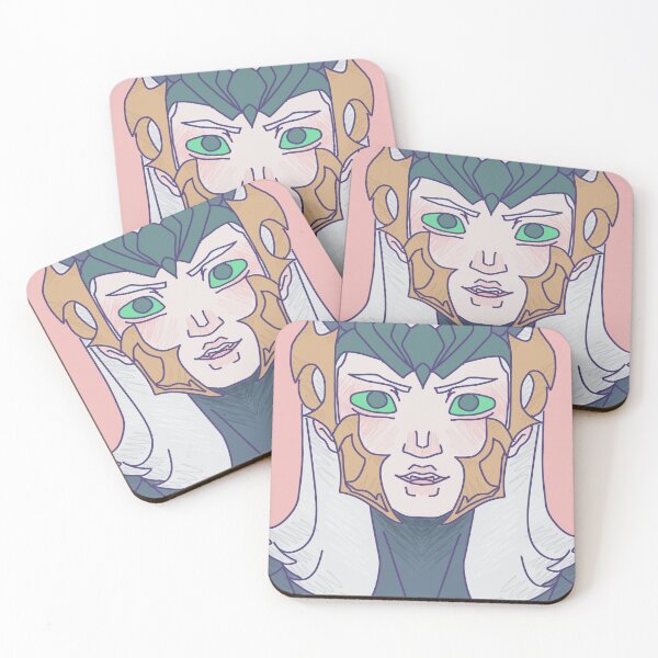 Item preview, Loki all butcher skin - marvel rivals designed and sold by Ketchup-Trash.