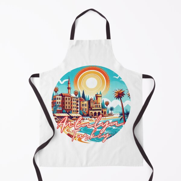 Item preview, Antalya Turkey designed and sold by Red-forever.
