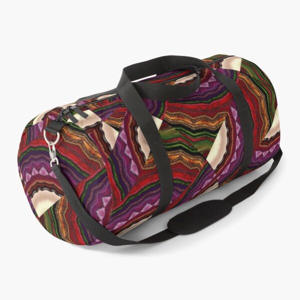 Item preview, Multicolor pattern with multiple shapes designed and sold by roshana3.