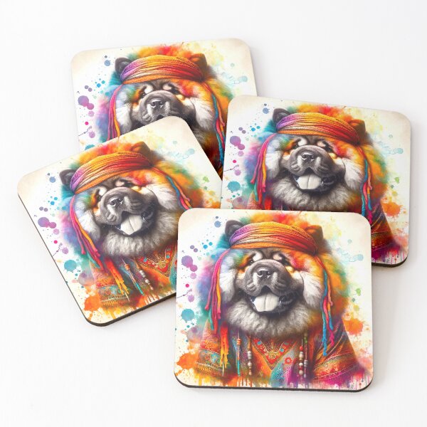 Item preview, Bohemian Amalgamation of a Dog #13 designed and sold by OCNau.