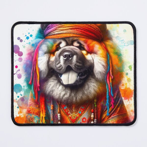 Item preview, Bohemian Amalgamation of a Dog #13 designed and sold by OCNau.