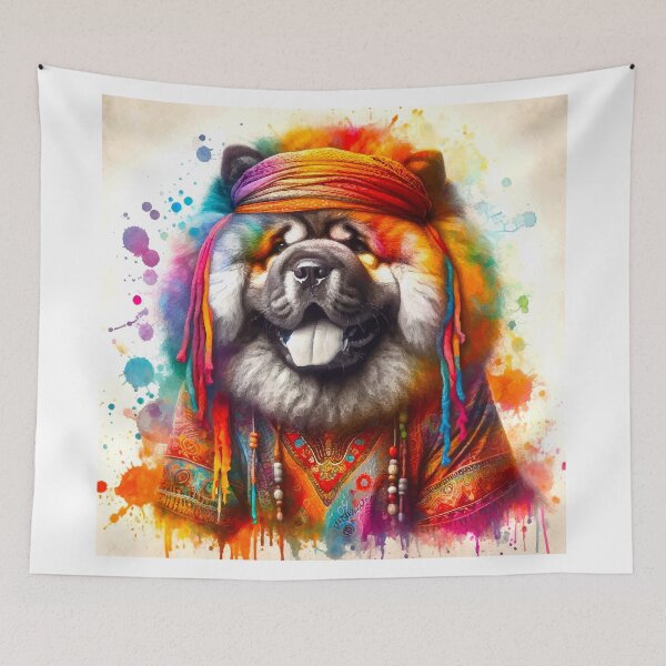 Item preview, Bohemian Amalgamation of a Dog #13 designed and sold by OCNau.