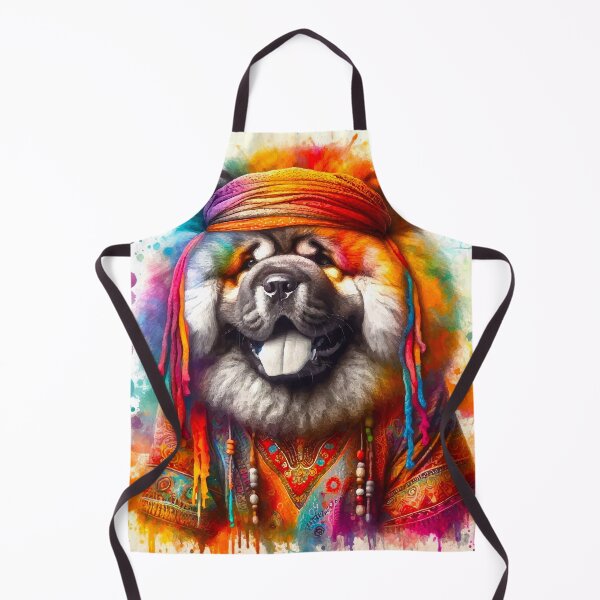 Item preview, Bohemian Amalgamation of a Dog #13 designed and sold by OCNau.
