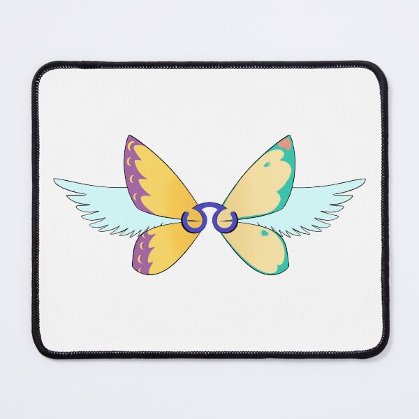 Item preview, Scholar - Wings FFXIV designed and sold by twitchleah.