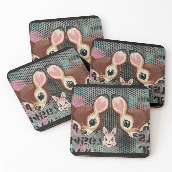 Item preview, Forest Friends designed and sold by David Irvine.