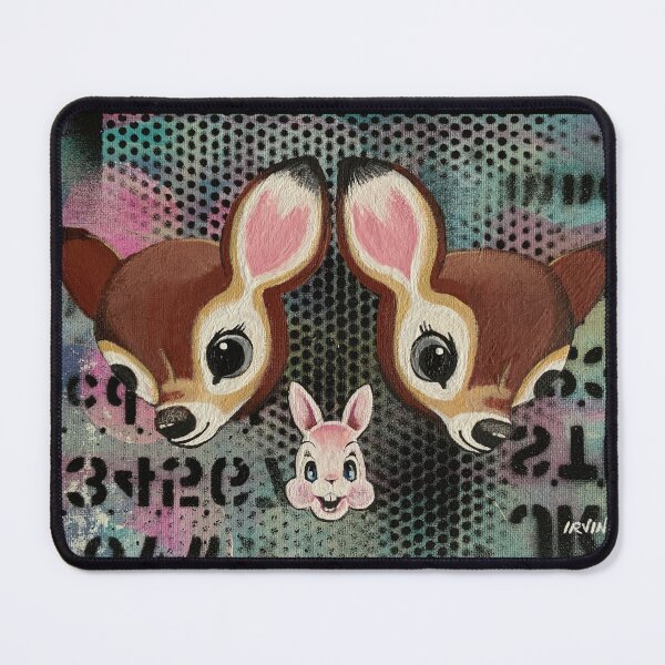 Item preview, Forest Friends designed and sold by David Irvine.