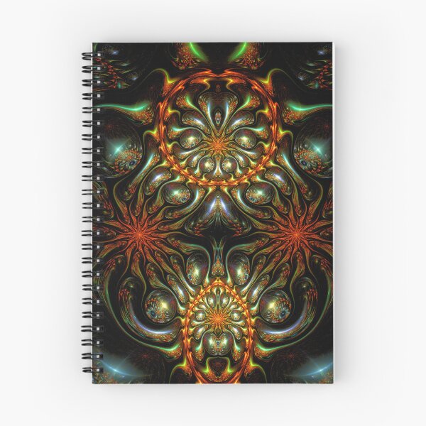 Item preview, Symmetrical Spark designed and sold by bloorose.