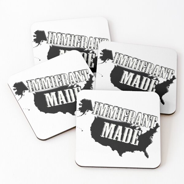 Item preview, Immigrant made in the USA designed and sold by Juusho.