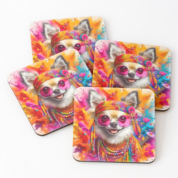 Item preview, Bohemian Amalgamation of a Dog #14 designed and sold by OCNau.