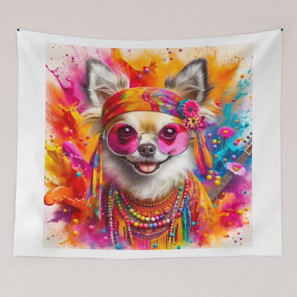 Item preview, Bohemian Amalgamation of a Dog #14 designed and sold by OCNau.