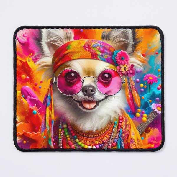 Item preview, Bohemian Amalgamation of a Dog #14 designed and sold by OCNau.
