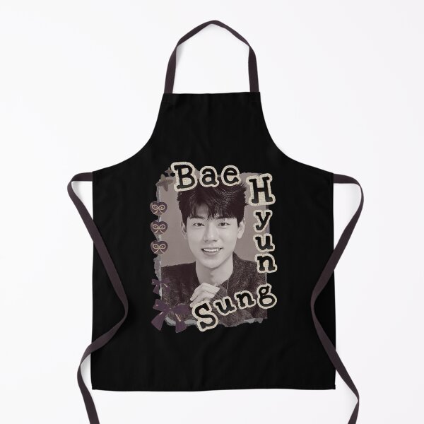 Item preview, Bae Hyun-sung: Korean Drama Actor Scrapbook Collage Cozy Y2K Vintage Design designed and sold by HELL0WBELLO.