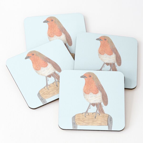 Item preview, ROBIN REDBREAST designed and sold by BeritValk.