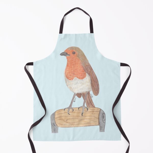 Item preview, ROBIN REDBREAST designed and sold by BeritValk.