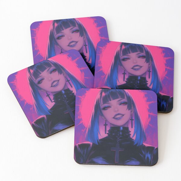 Item preview, Goth Girl  designed and sold by CursedbyLilith.