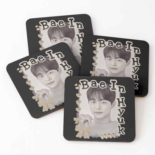 Item preview, Bae In-Hyuk: Korean Drama Actor Scrapbook Collage Cozy Y2K Vintage Design designed and sold by HELL0WBELLO.