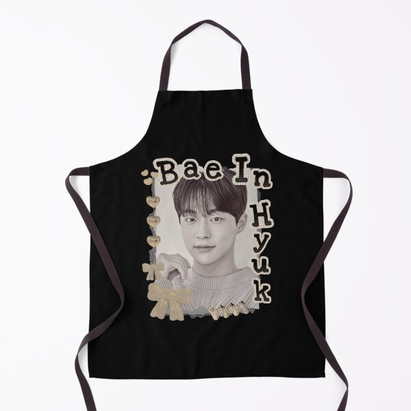 Item preview, Bae In-Hyuk: Korean Drama Actor Scrapbook Collage Cozy Y2K Vintage Design designed and sold by HELL0WBELLO.