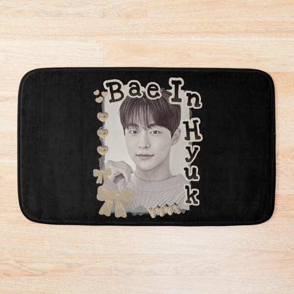 Item preview, Bae In-Hyuk: Korean Drama Actor Scrapbook Collage Cozy Y2K Vintage Design designed and sold by HELL0WBELLO.