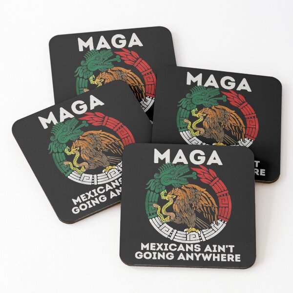 Item preview, MAGA Mexicans Ain't Going Anywhere designed and sold by zptees.