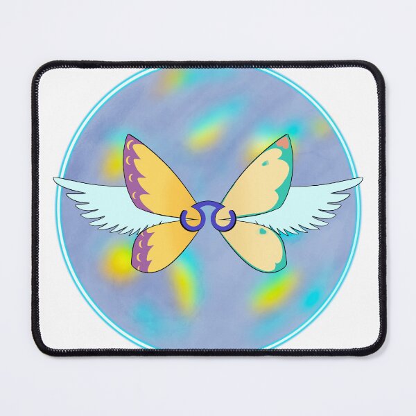 Item preview, Scholar - Wings with background FFXIV designed and sold by twitchleah.