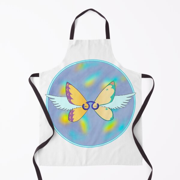 Item preview, Scholar - Wings with background FFXIV designed and sold by twitchleah.