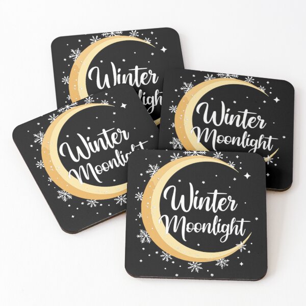 Artikelvorschau, Winter Moonlight entworfen und verkauft von shirtorama-de.