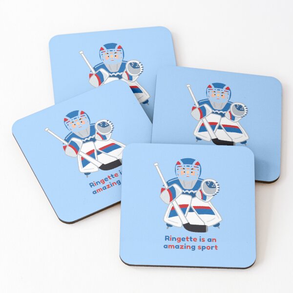 Item preview, Ringette designed and sold by Chekky.