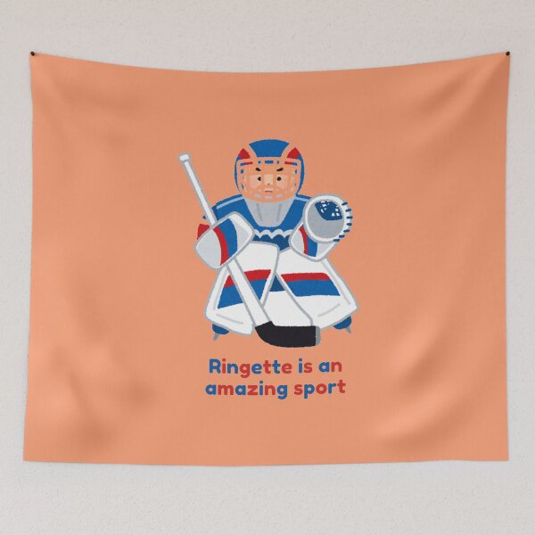 Item preview, Ringette designed and sold by Chekky.