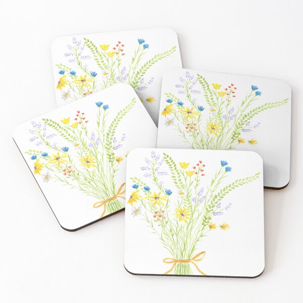 Item preview, Bouquet of flowers designed and sold by ByLenaCards.