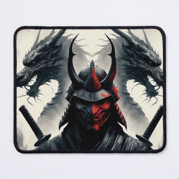 Item preview, Whispers of the Eclipse Samurai  designed and sold by A-T-H.