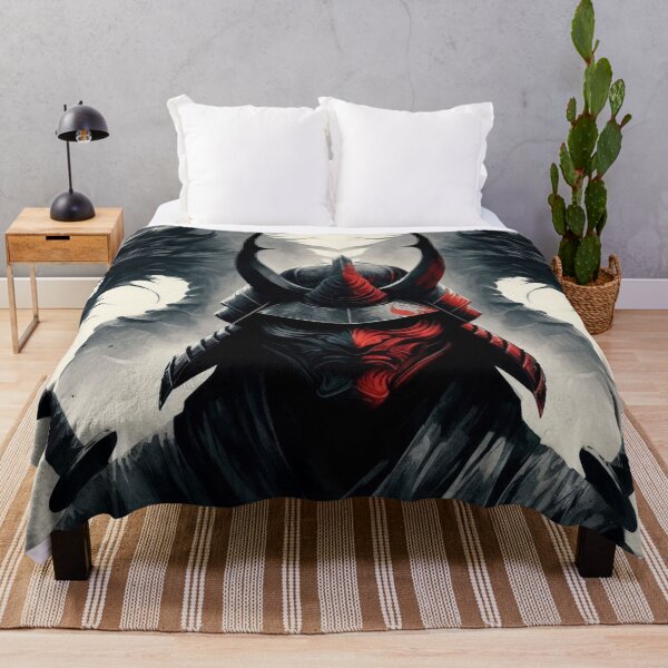 Item preview, Whispers of the Eclipse Samurai  designed and sold by A-T-H.
