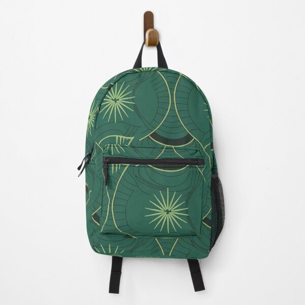 Item preview, Adire Kaleidoscopic Tie-Dye Pattern | Green Design designed and sold by Collision19.
