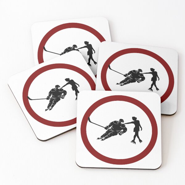 Item preview, Figure Hockey Skating designed and sold by 300Spikes.